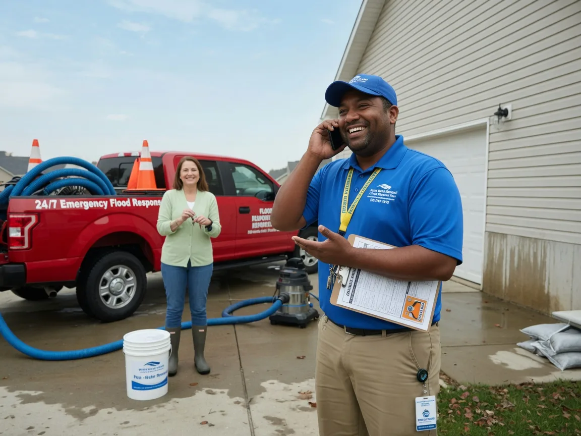 Storm Damage Water Removal Atco, NJ FAQs